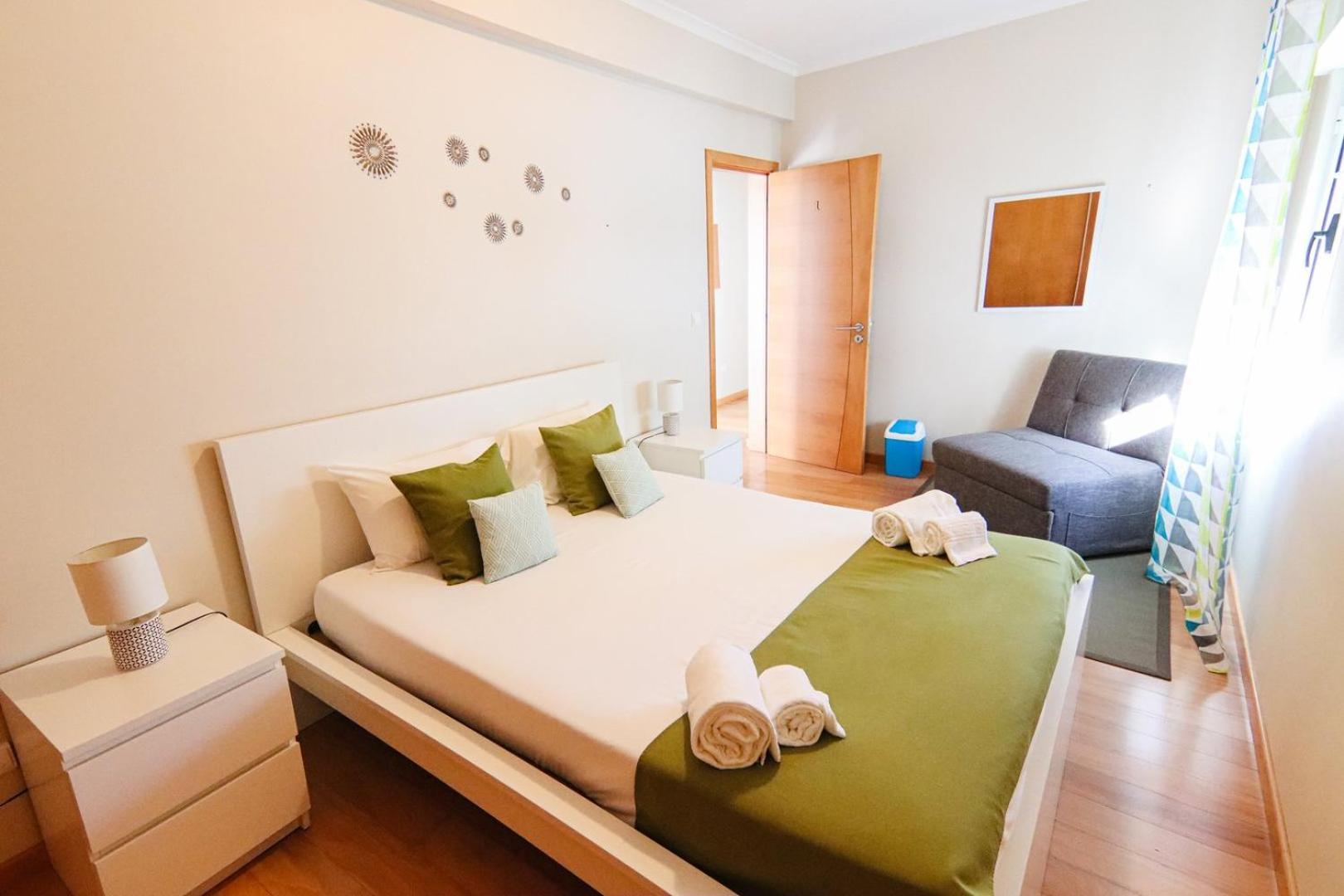 Welcomebuddy - Beatrice Downtown City Flat Понта-Делгада Экстерьер фото