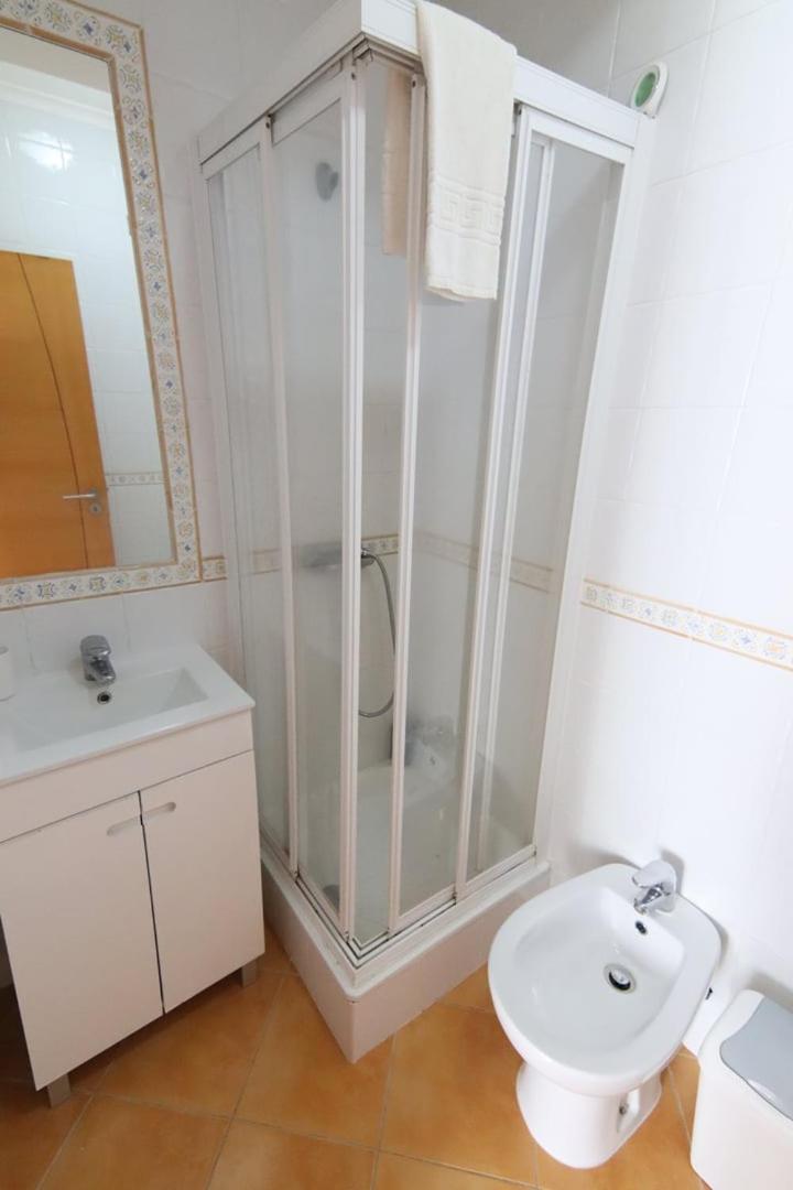 Welcomebuddy - Beatrice Downtown City Flat Понта-Делгада Экстерьер фото