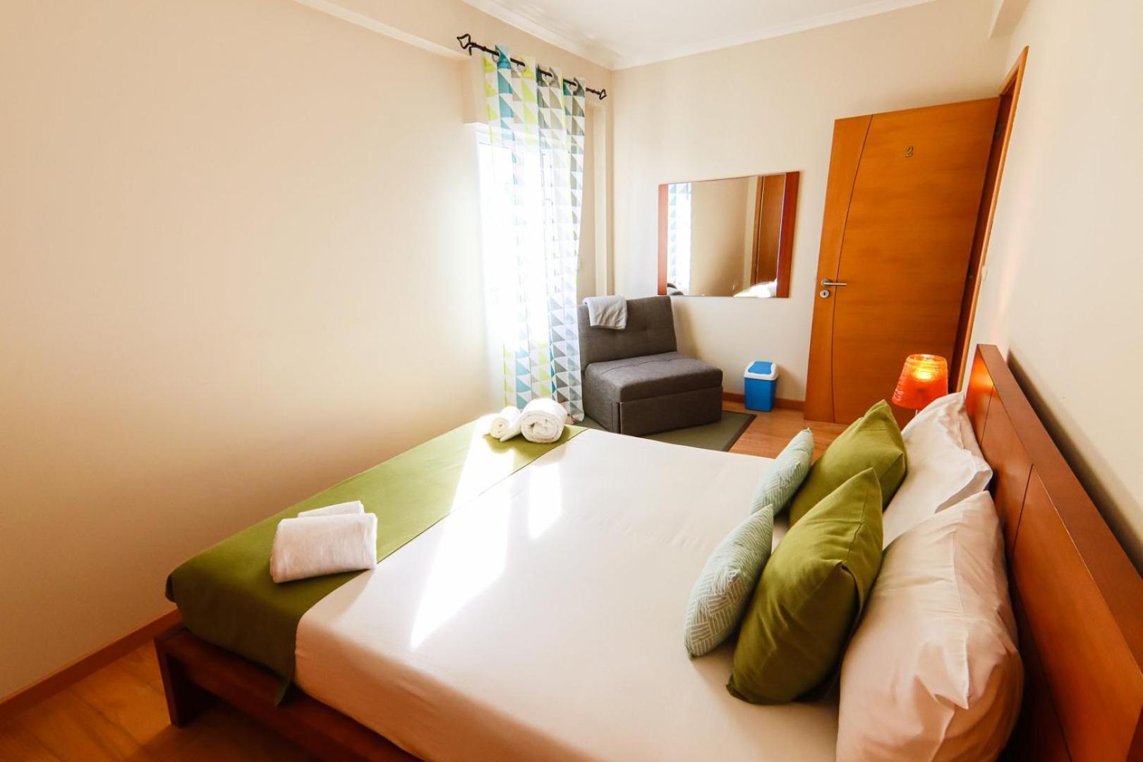 Welcomebuddy - Beatrice Downtown City Flat Понта-Делгада Экстерьер фото